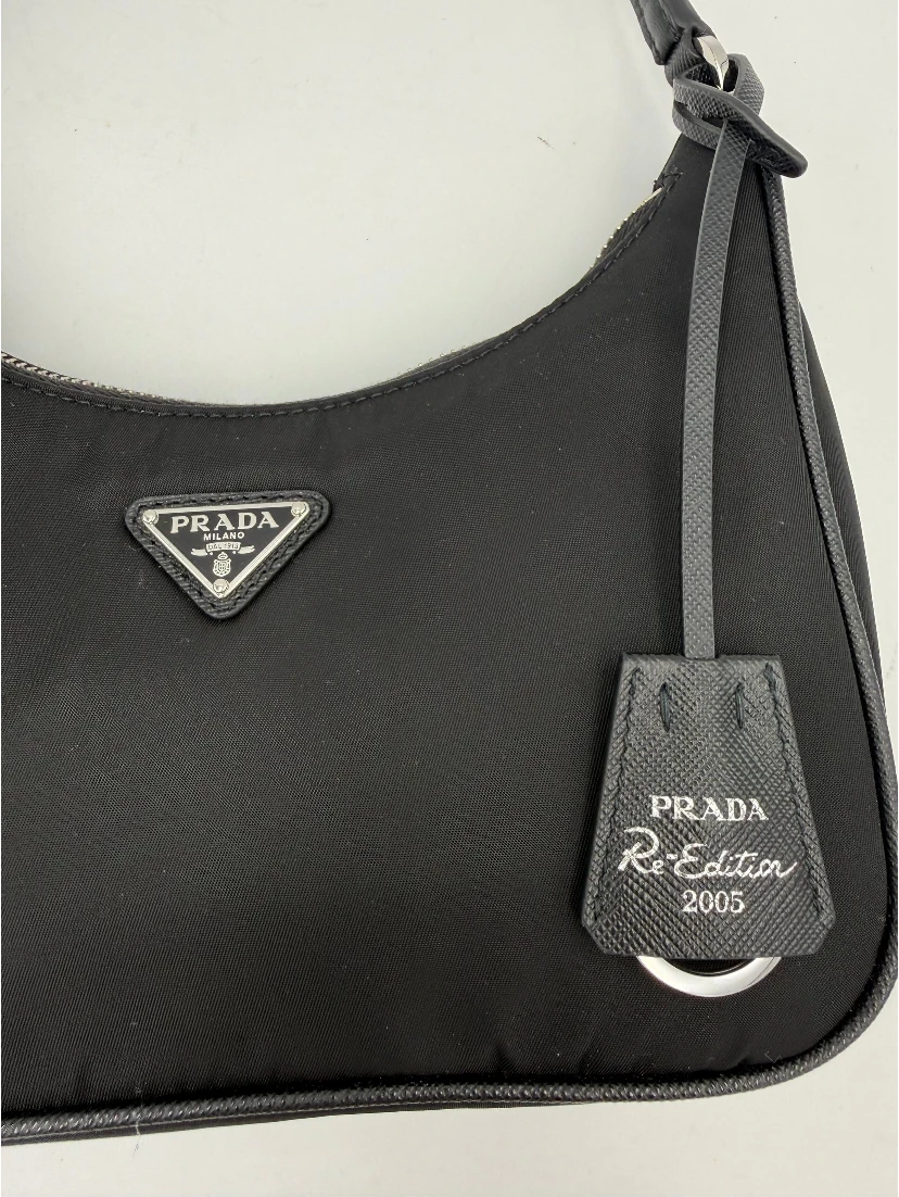 PRADA in Re-nylon RE-EDITION 2005 Handbag