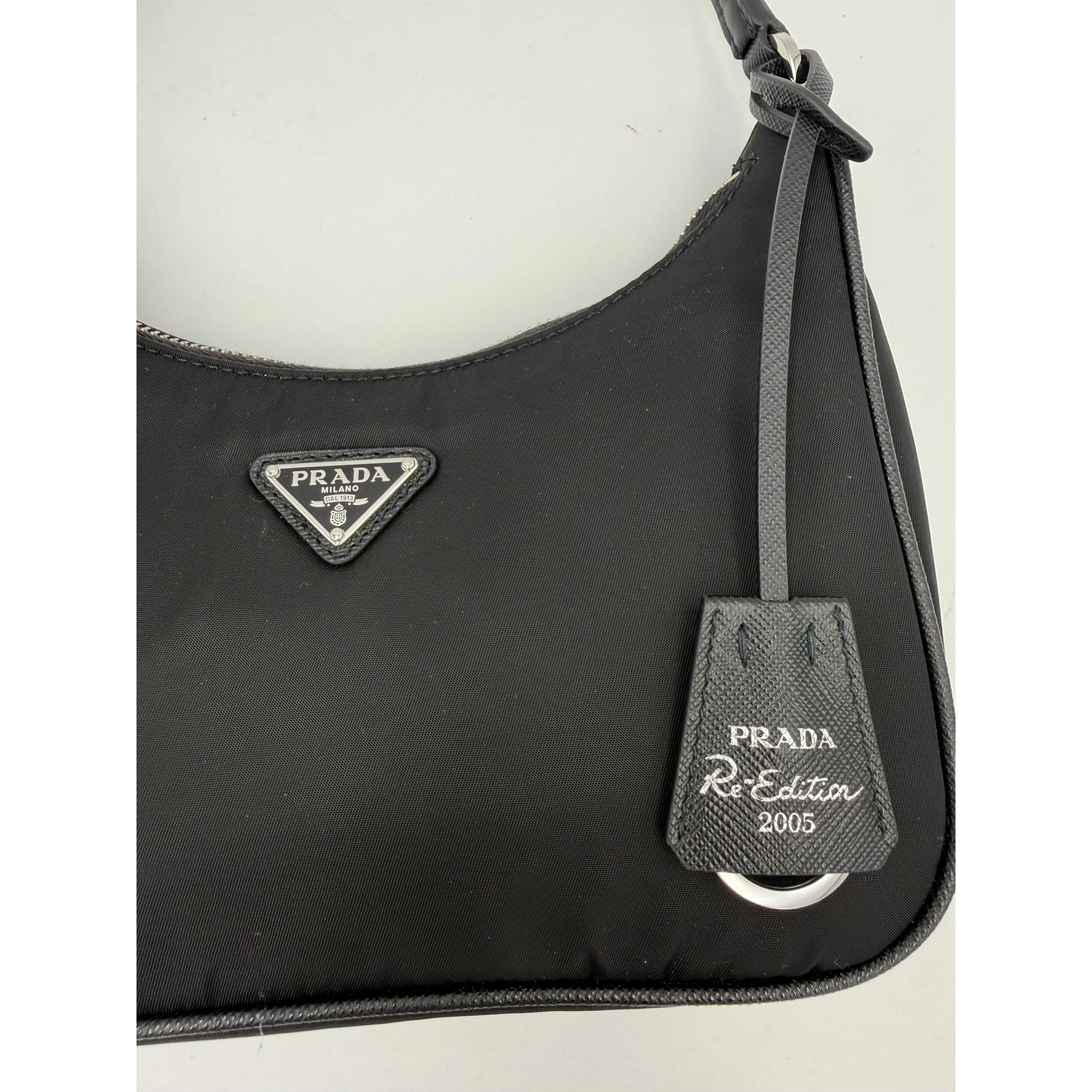 PRADA in Re-nylon RE-EDITION 2005 Handbag