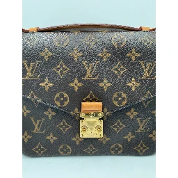 LOUIS VUITTON METIS Monogram with Shoulder Strap