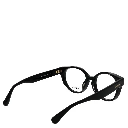 Black Acetate Glasses (Frames)