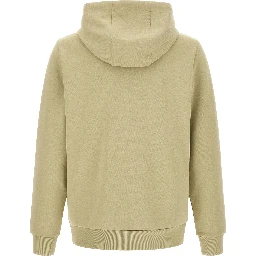 Bicolor Cotton Sweatshirt