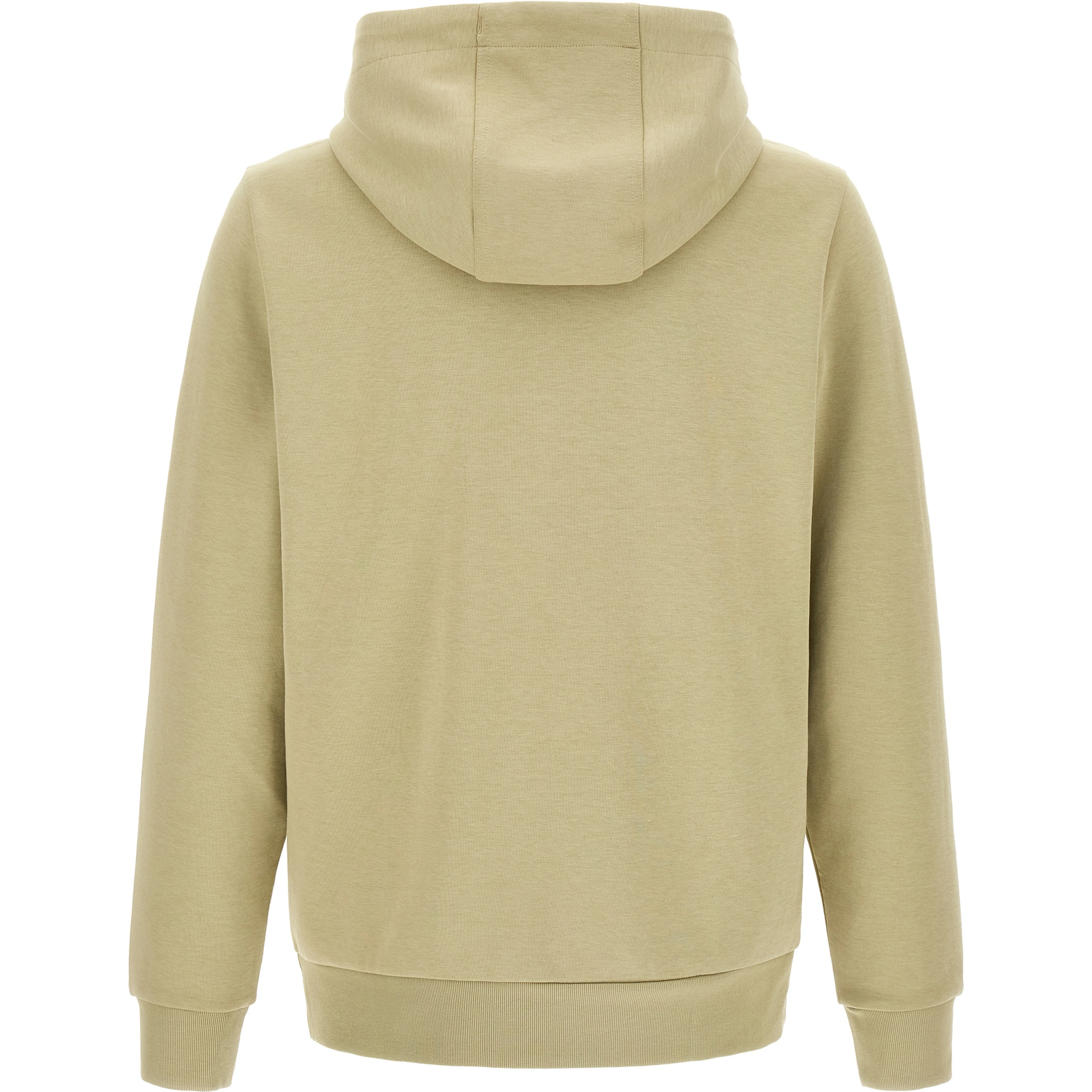 Bicolor Cotton Sweatshirt