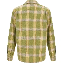 Bicolor Cotton Blouse