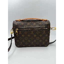 LOUIS VUITTON METIS Monogram with Shoulder Strap