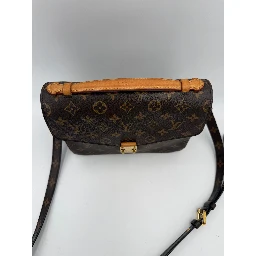 LOUIS VUITTON METIS Monogram with Shoulder Strap
