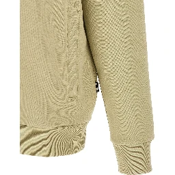 Bicolor Cotton Sweatshirt