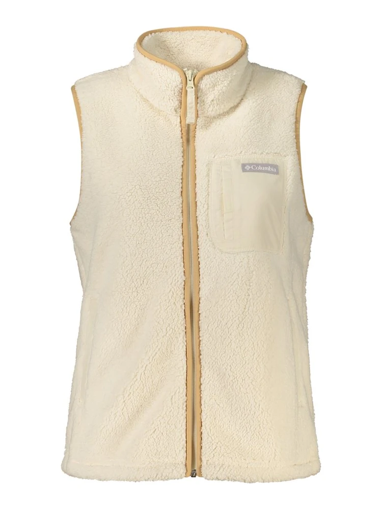 Bianco Polyester Women Jacket