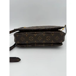 LOUIS VUITTON METIS Monogram with Shoulder Strap