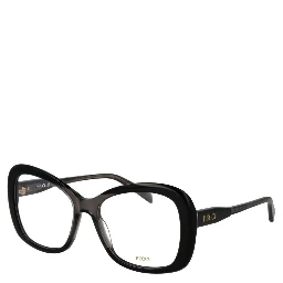 Black Acetate Glasses (Frames)