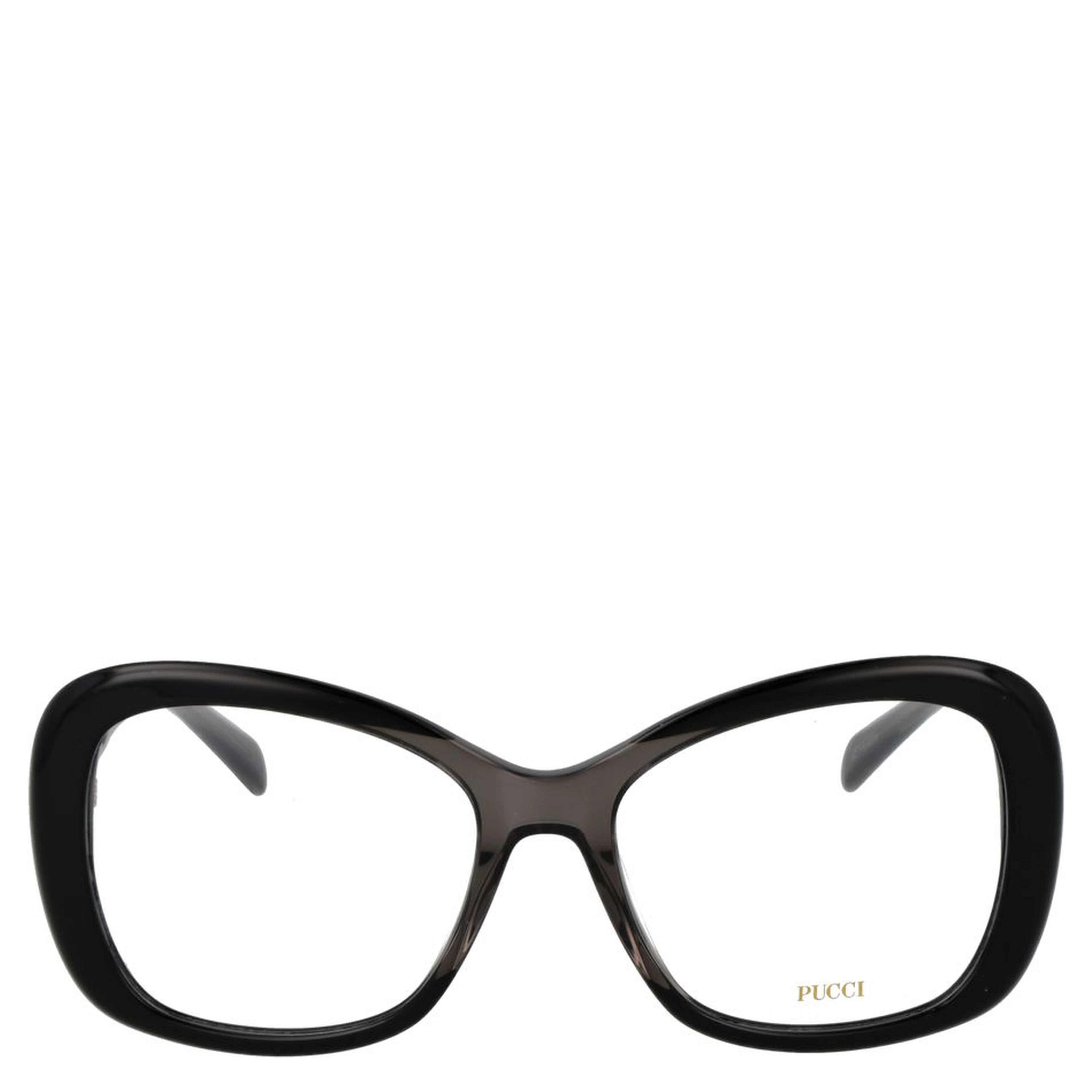 Black Acetate Glasses (Frames)