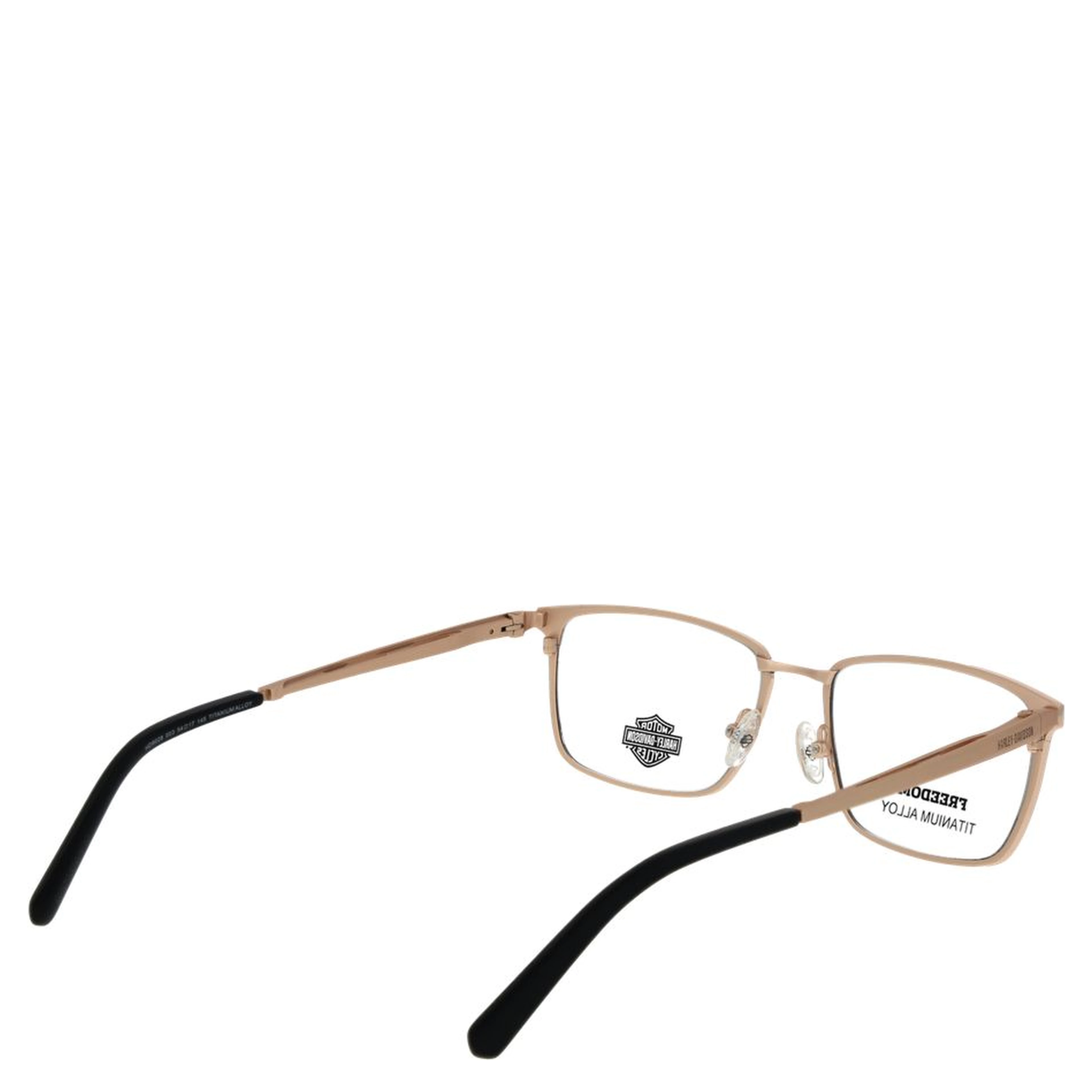 Black Titanium Glasses (Frames)