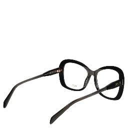 Black Acetate Glasses (Frames)
