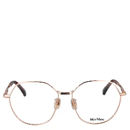 Rose Gold Metal Glasses (Frames)