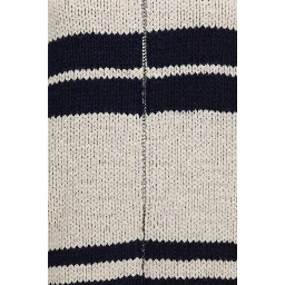 Beige Wool Oves Aries Cardigan