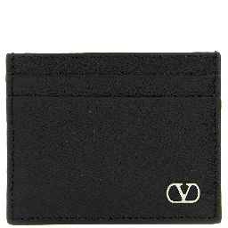 Black Calfskin Cardholder