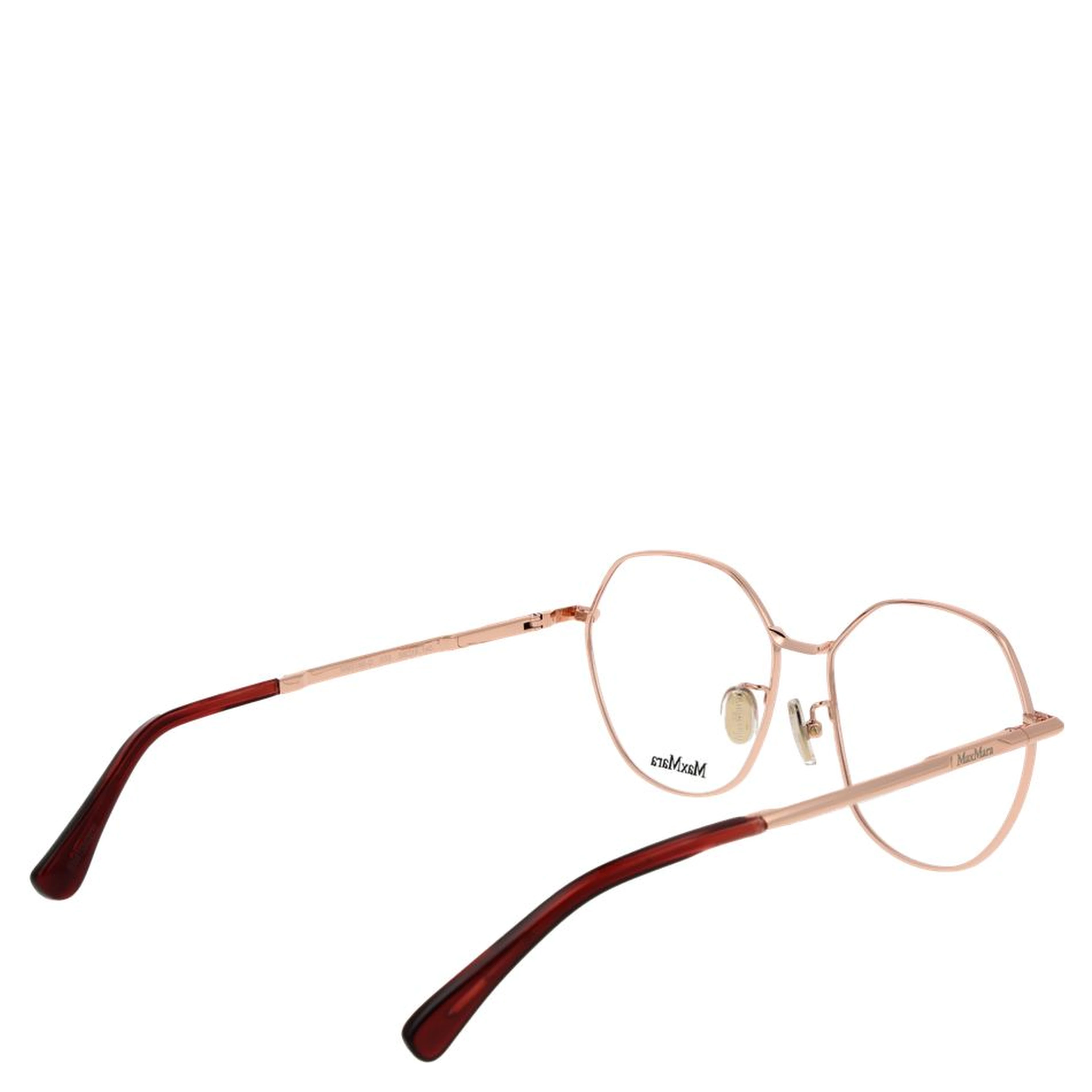 Rose Gold Metal Glasses (Frames)