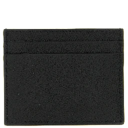 Black Calfskin Cardholder