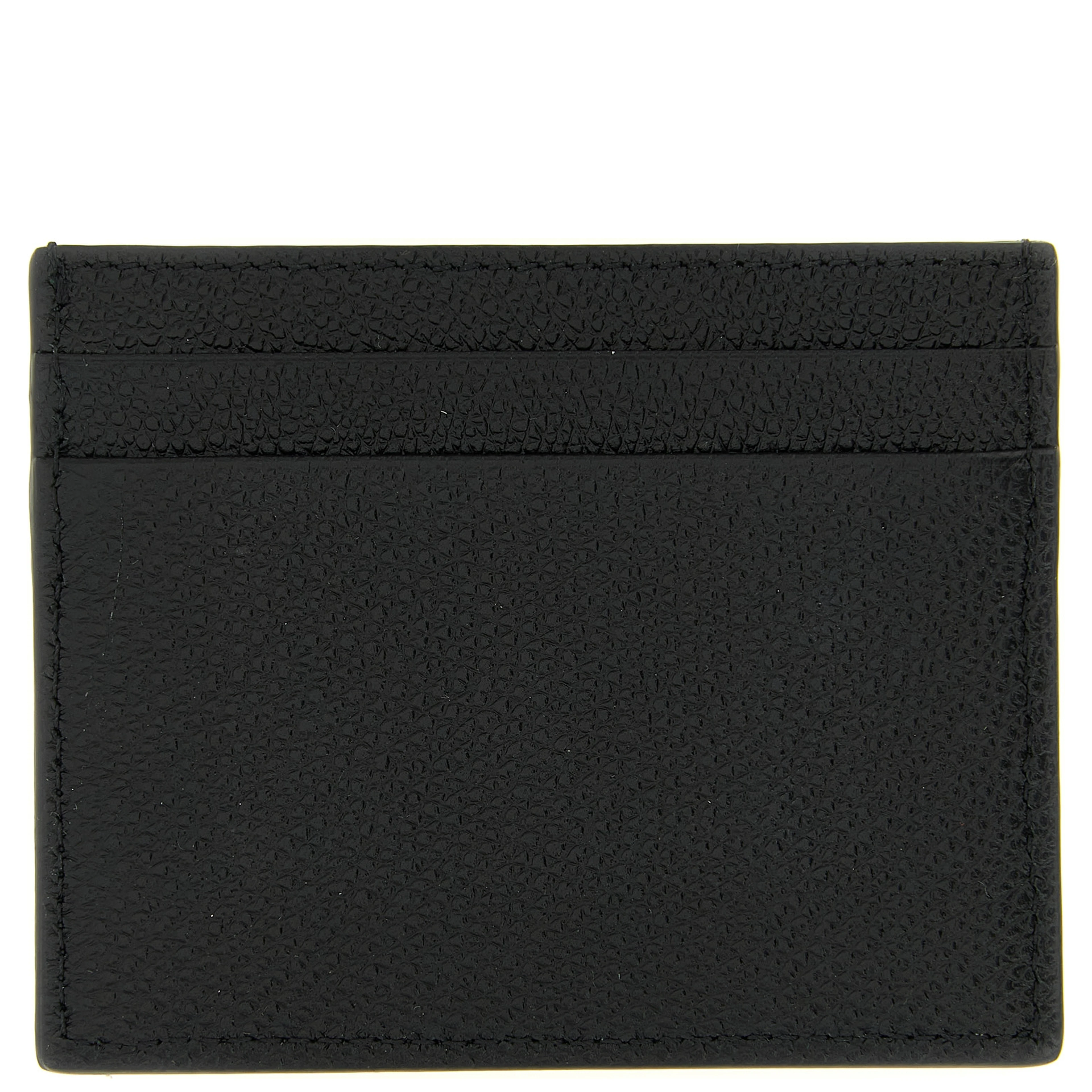 Black Calfskin Cardholder