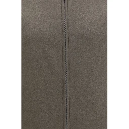 Bicolor Cashmere Bomber