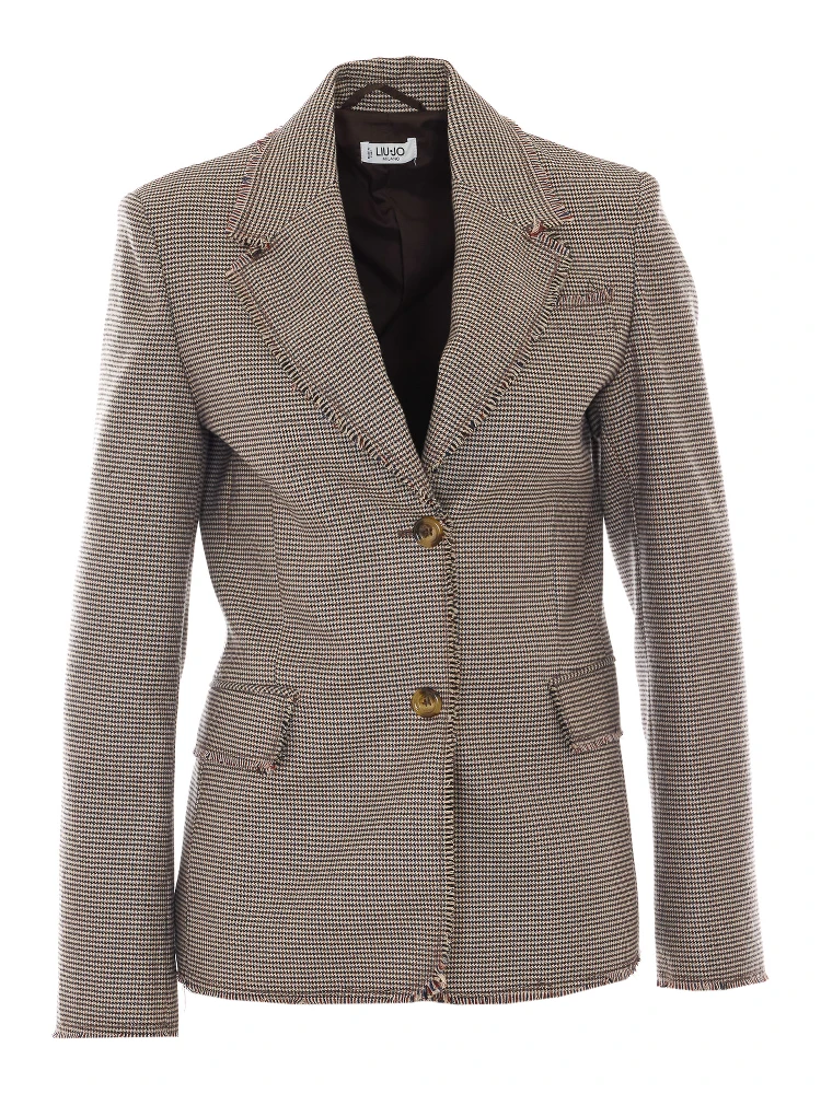 Liu Jo Jackets Beige