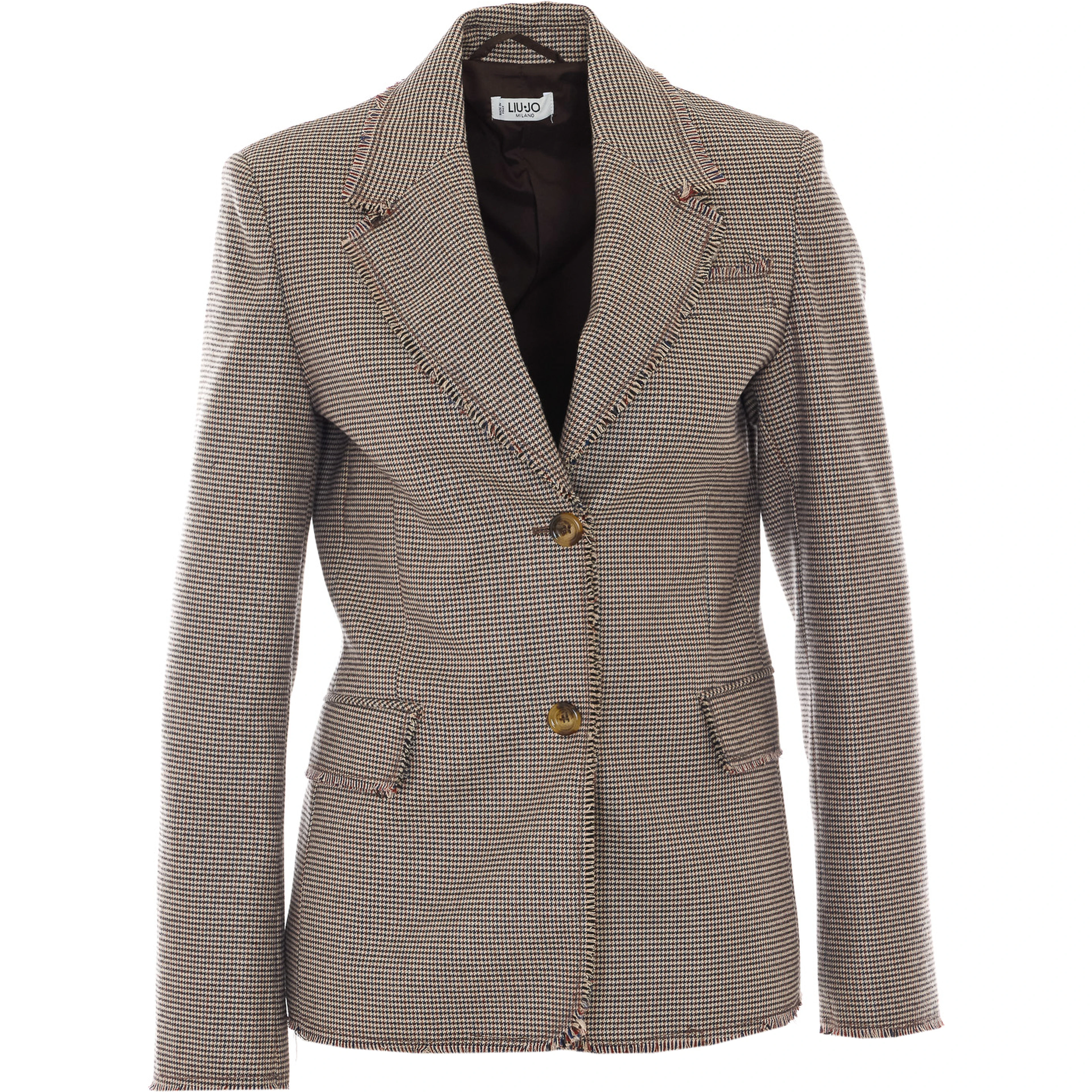 Liu Jo Jackets Beige