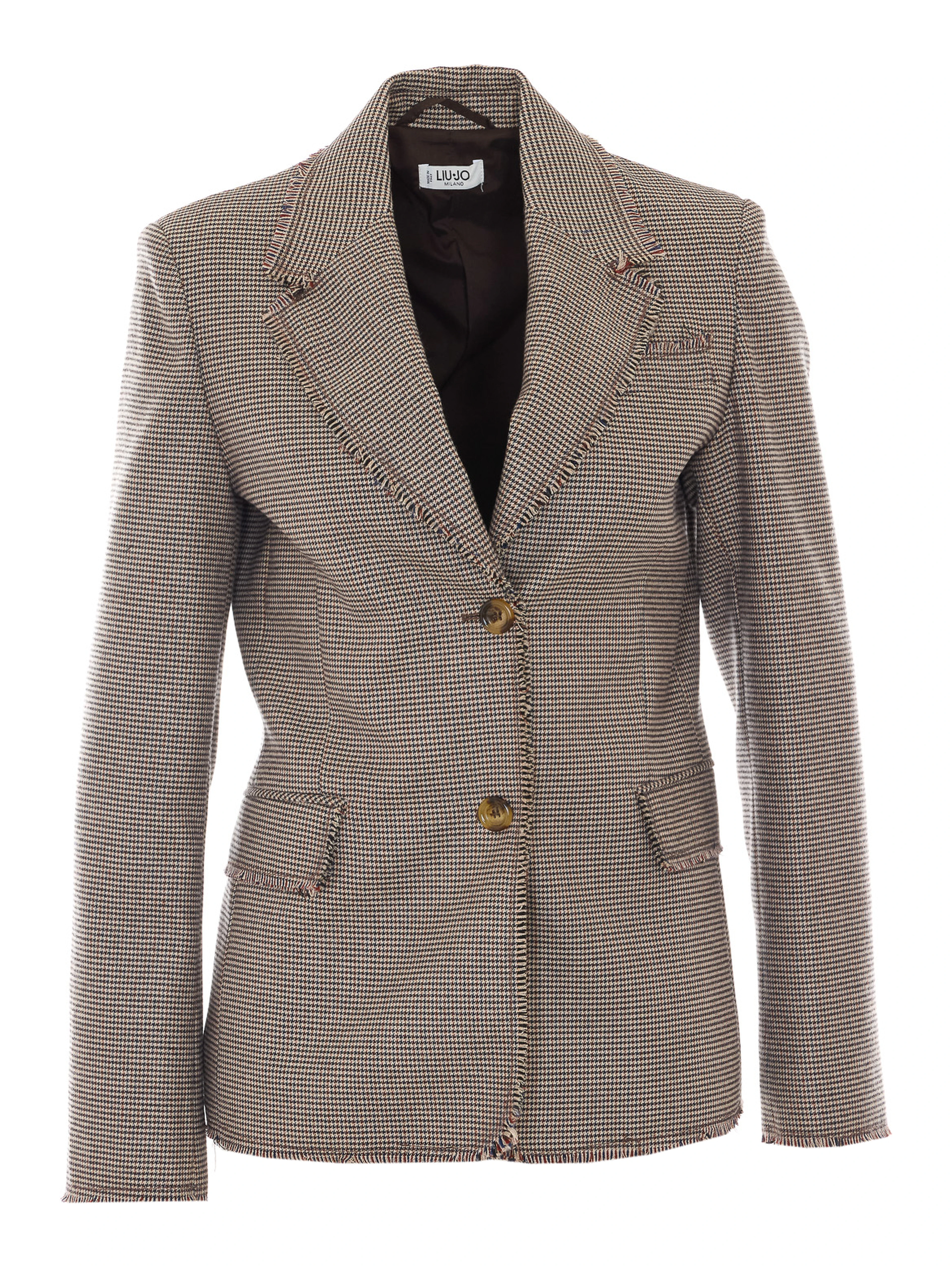 Liu Jo Jackets Beige