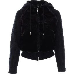 Moose Knuckles Sweaters Black