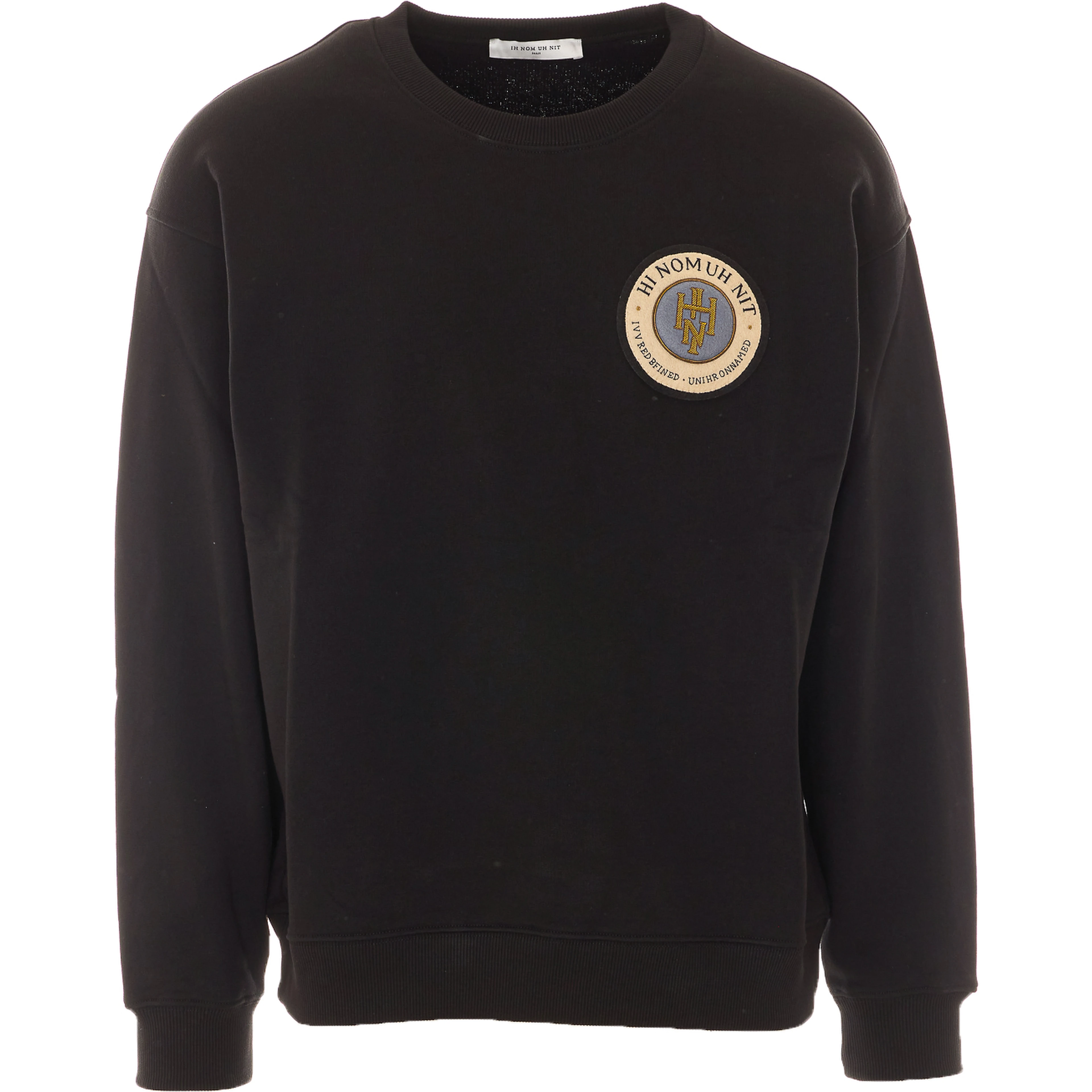 Ih Nom Uh Nit Sweaters Black