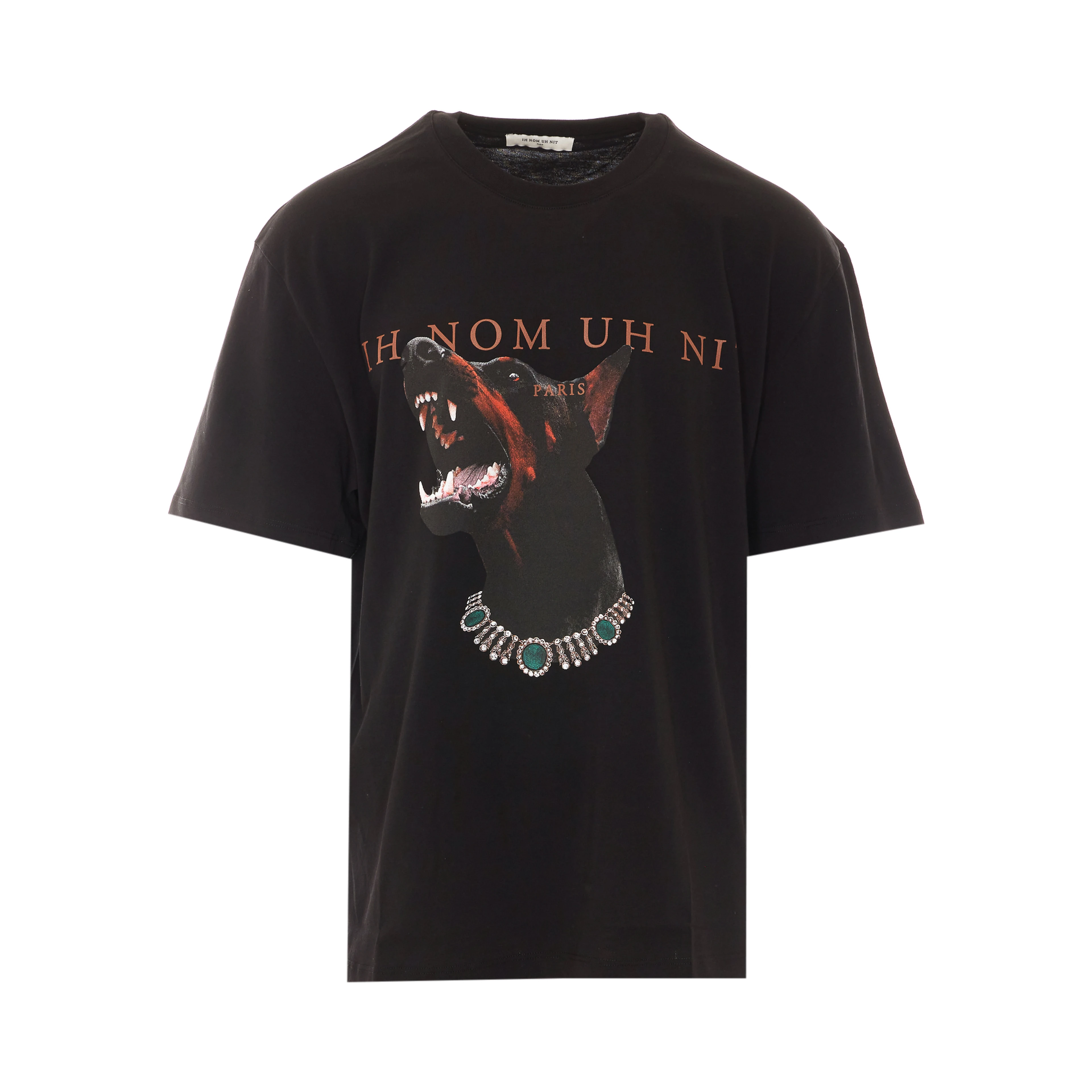Ih Nom Uh Nit T-shirts and Polos Black