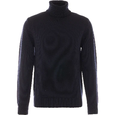 Alpha studio Sweaters Blue