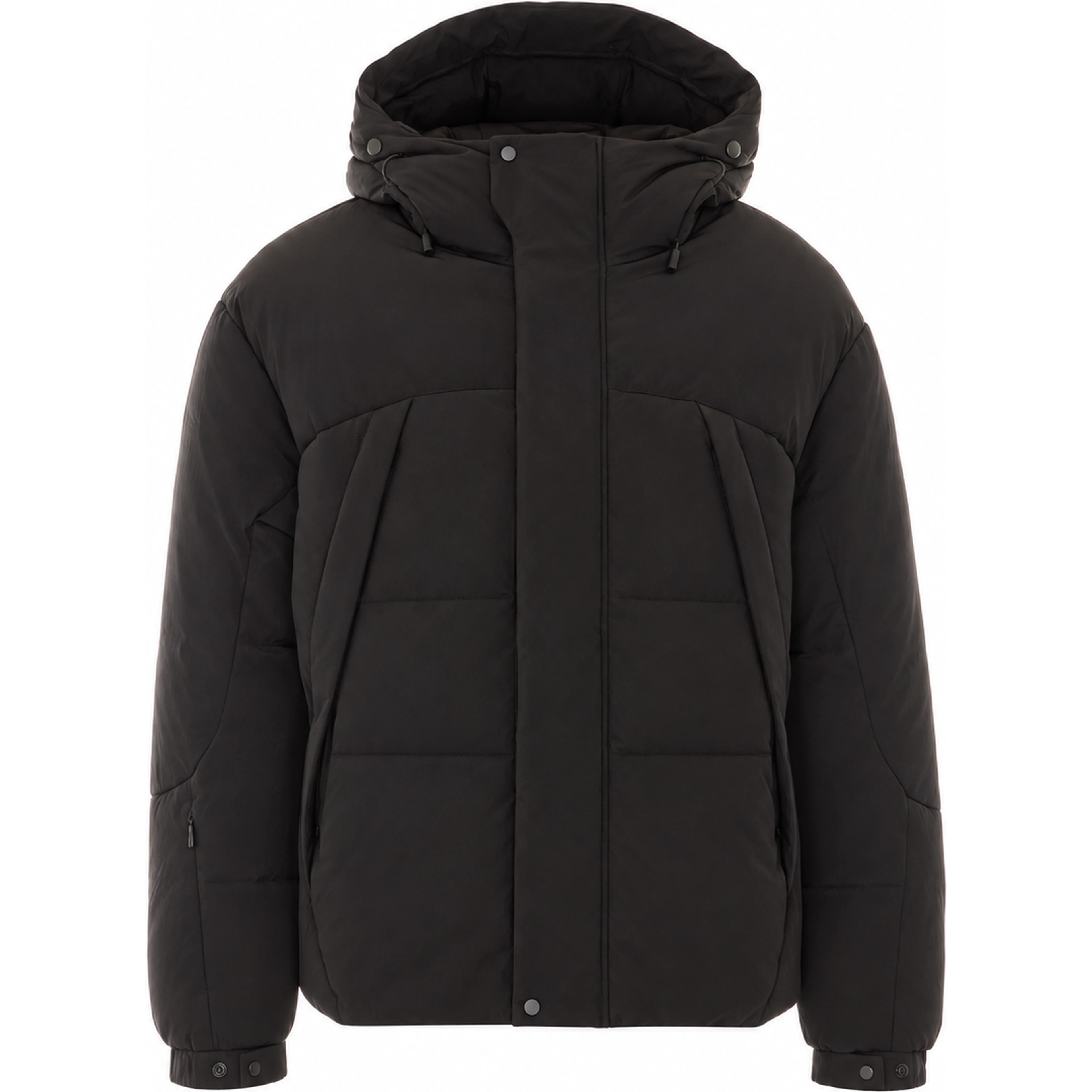 JG1 Coats Black