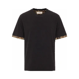 Lanvin T-shirts and Polos Black