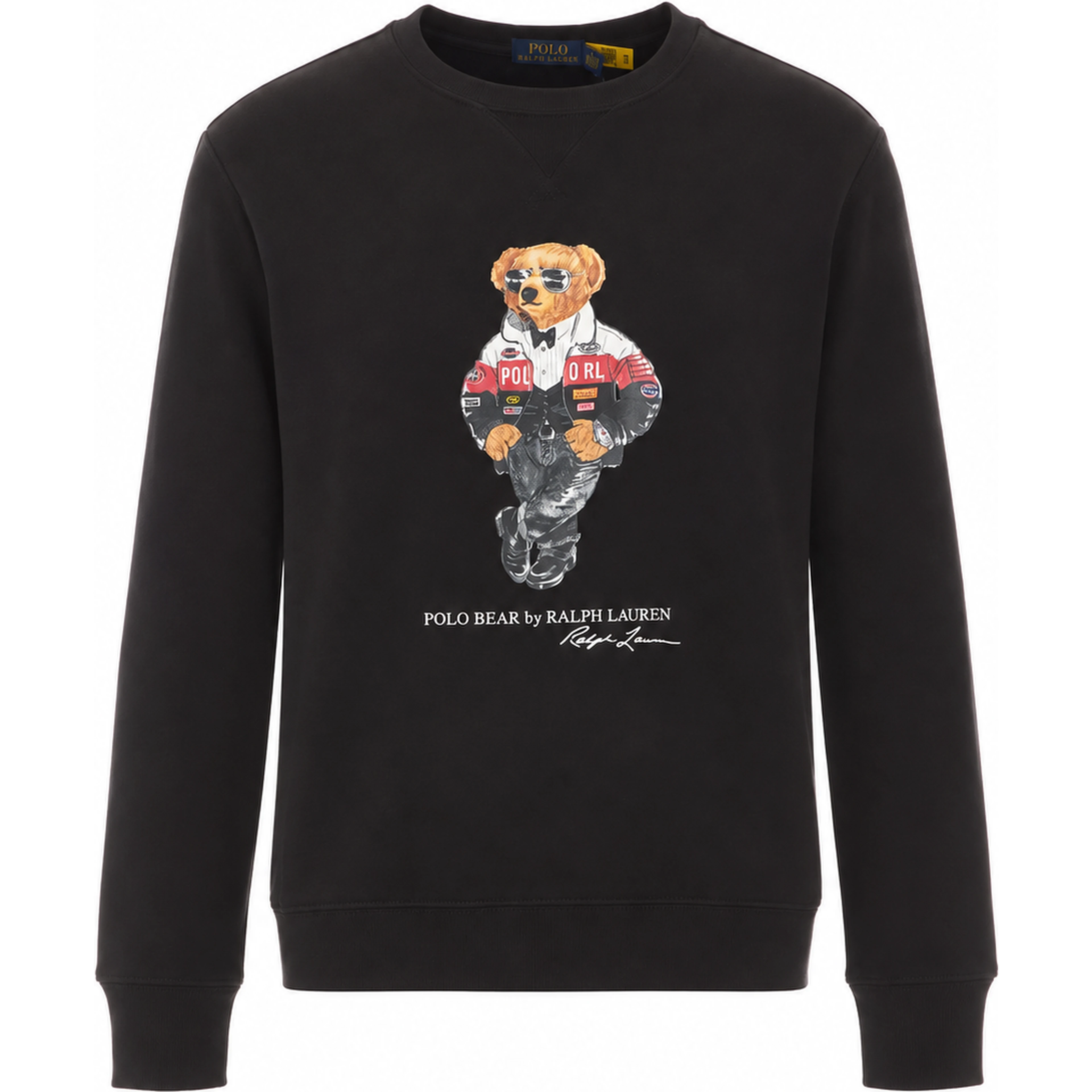 Polo Ralph Lauren Sweaters Black