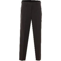 RUE DU BAC Trousers Black