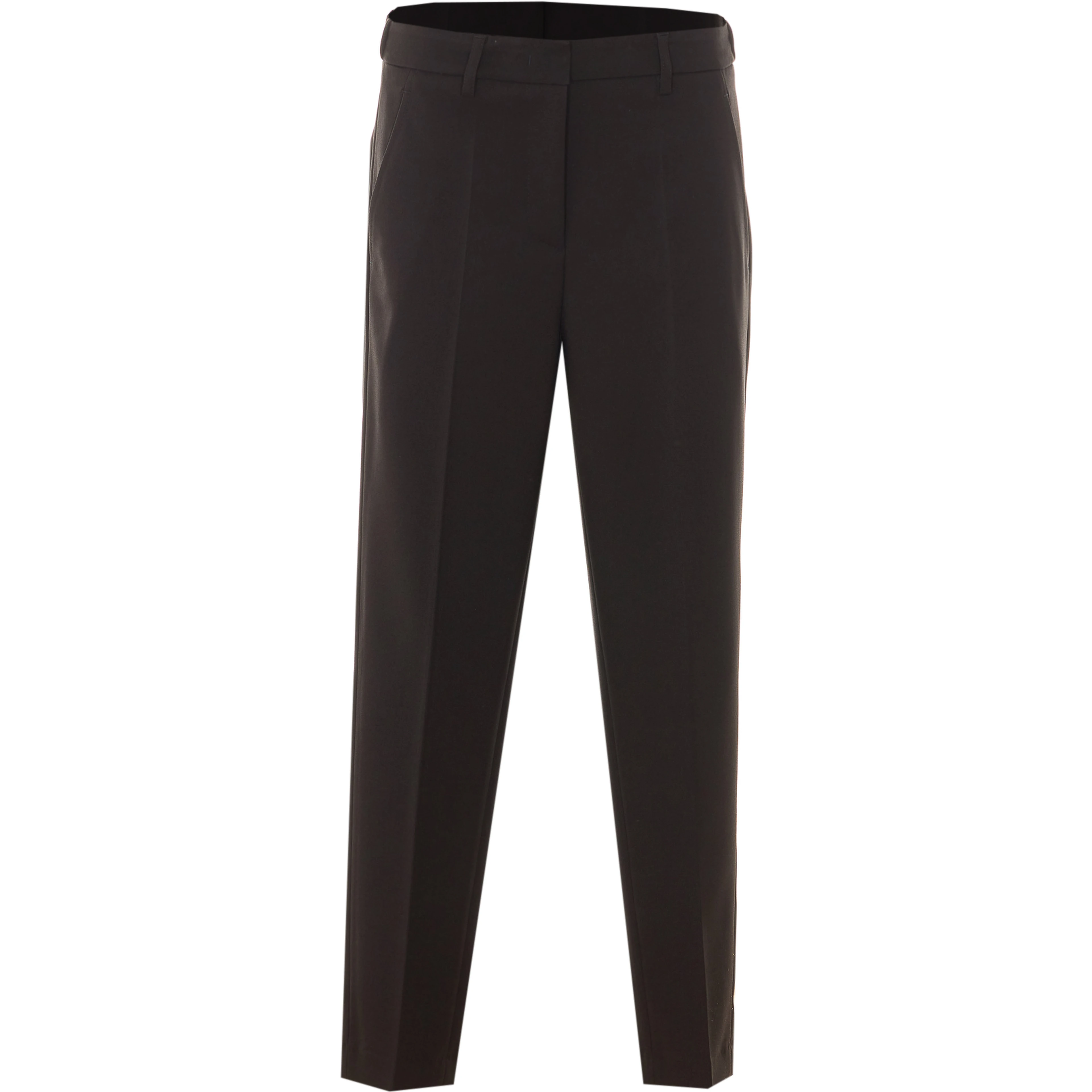 RUE DU BAC Trousers Black
