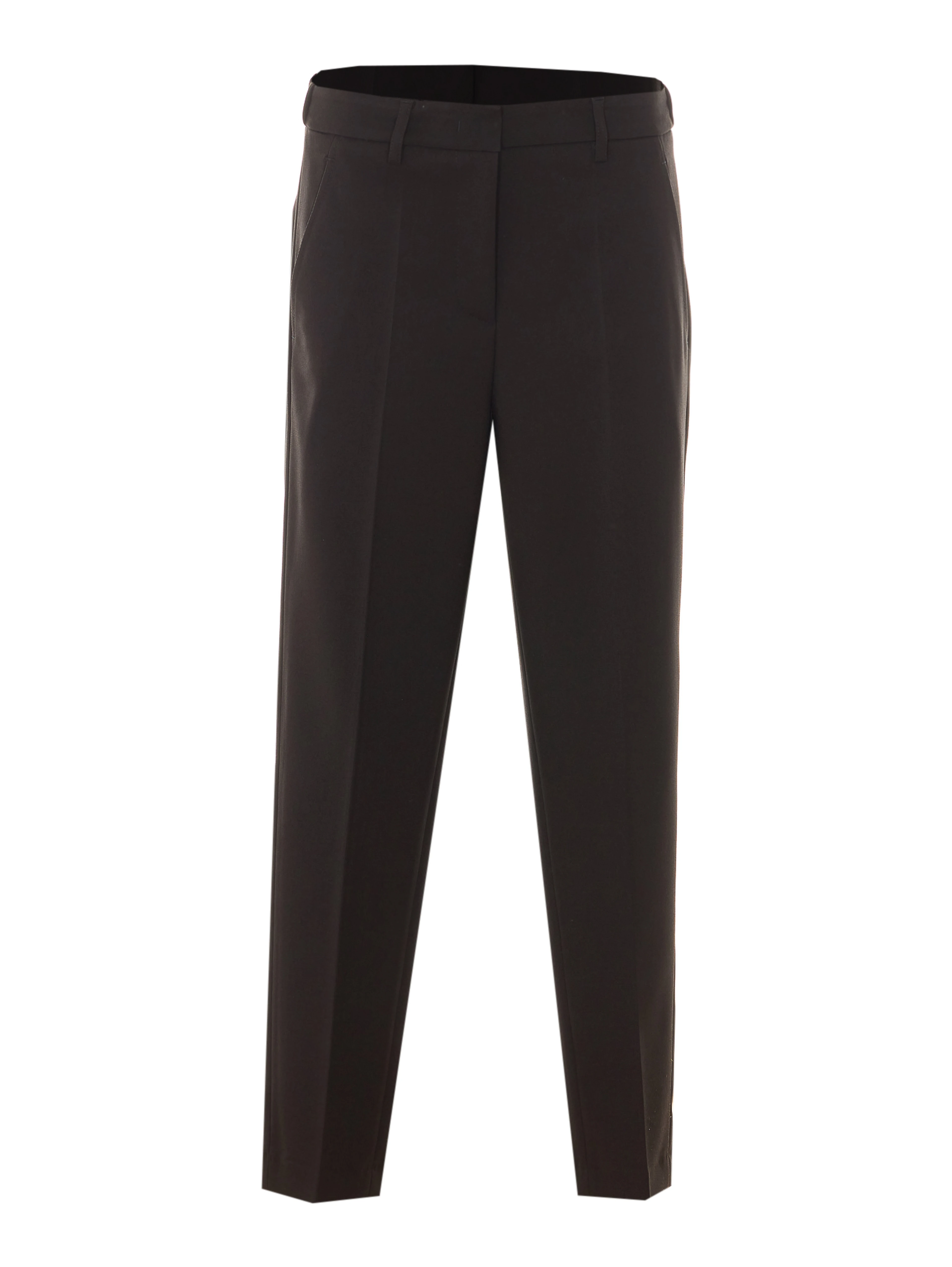 RUE DU BAC Trousers Black