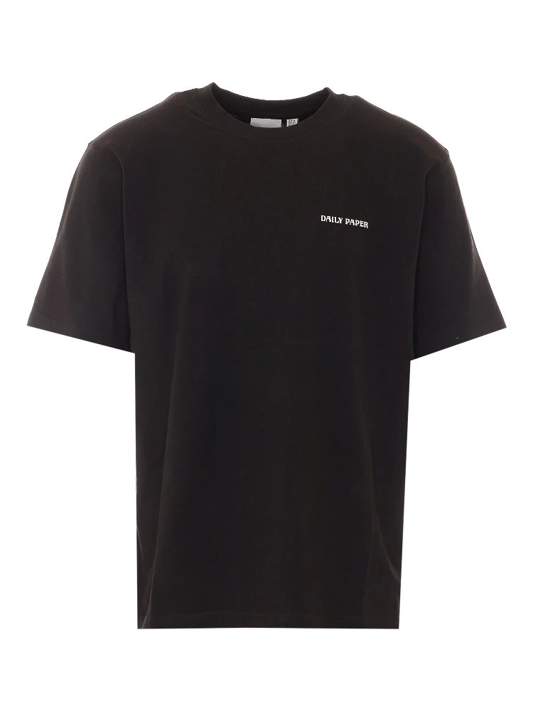Daily Paper Uomo T-shirts and Polos Black