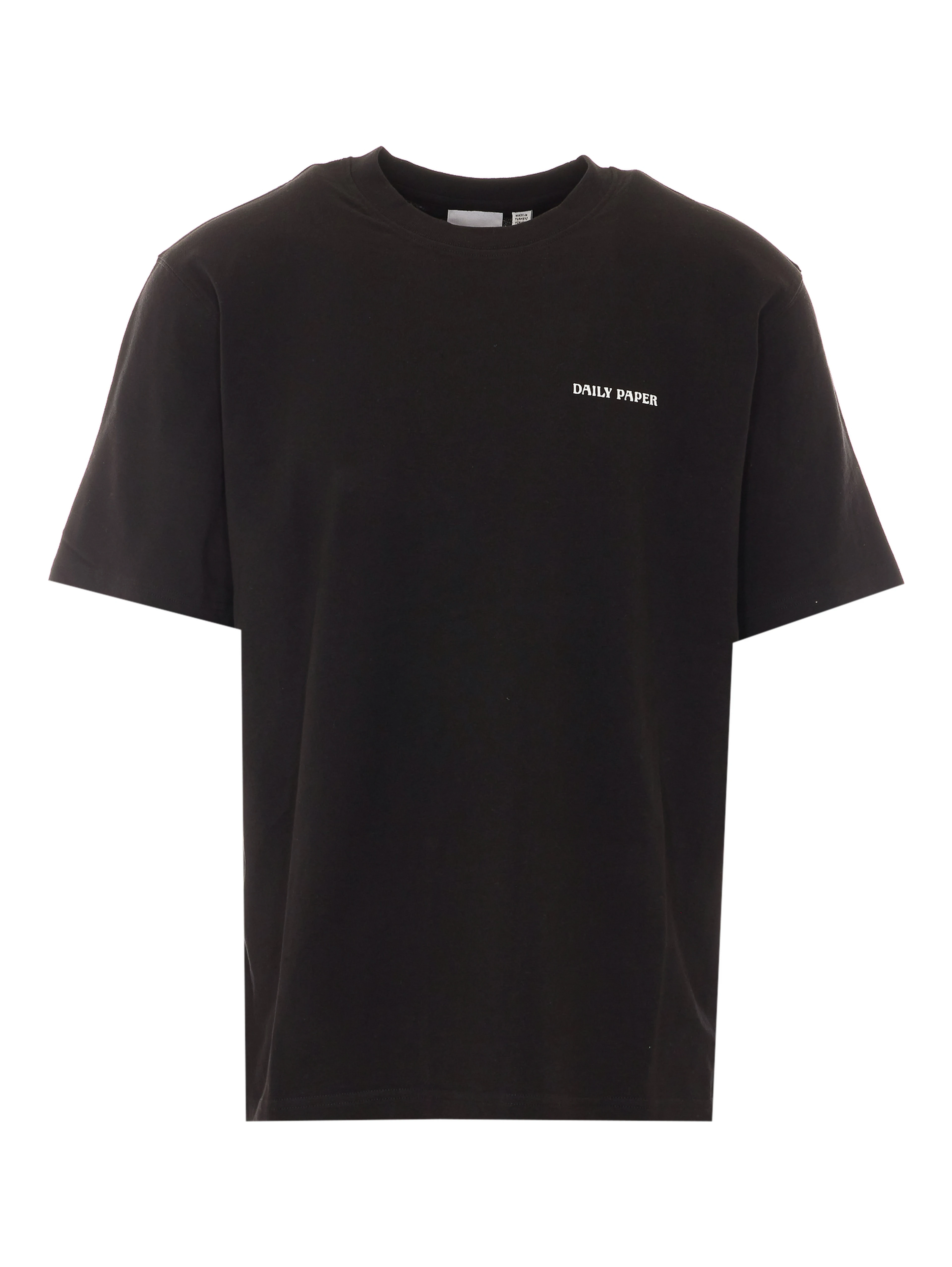 Daily Paper Uomo T-shirts and Polos Black
