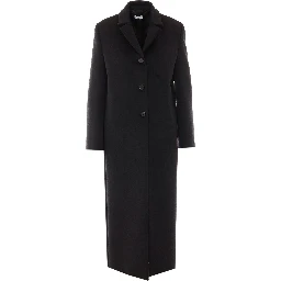RUE DU BAC Coats Black