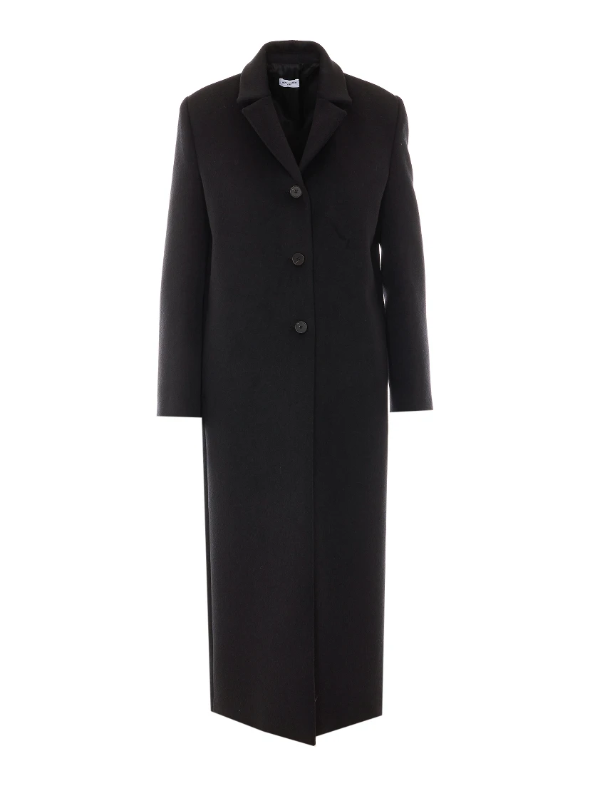 RUE DU BAC Coats Black