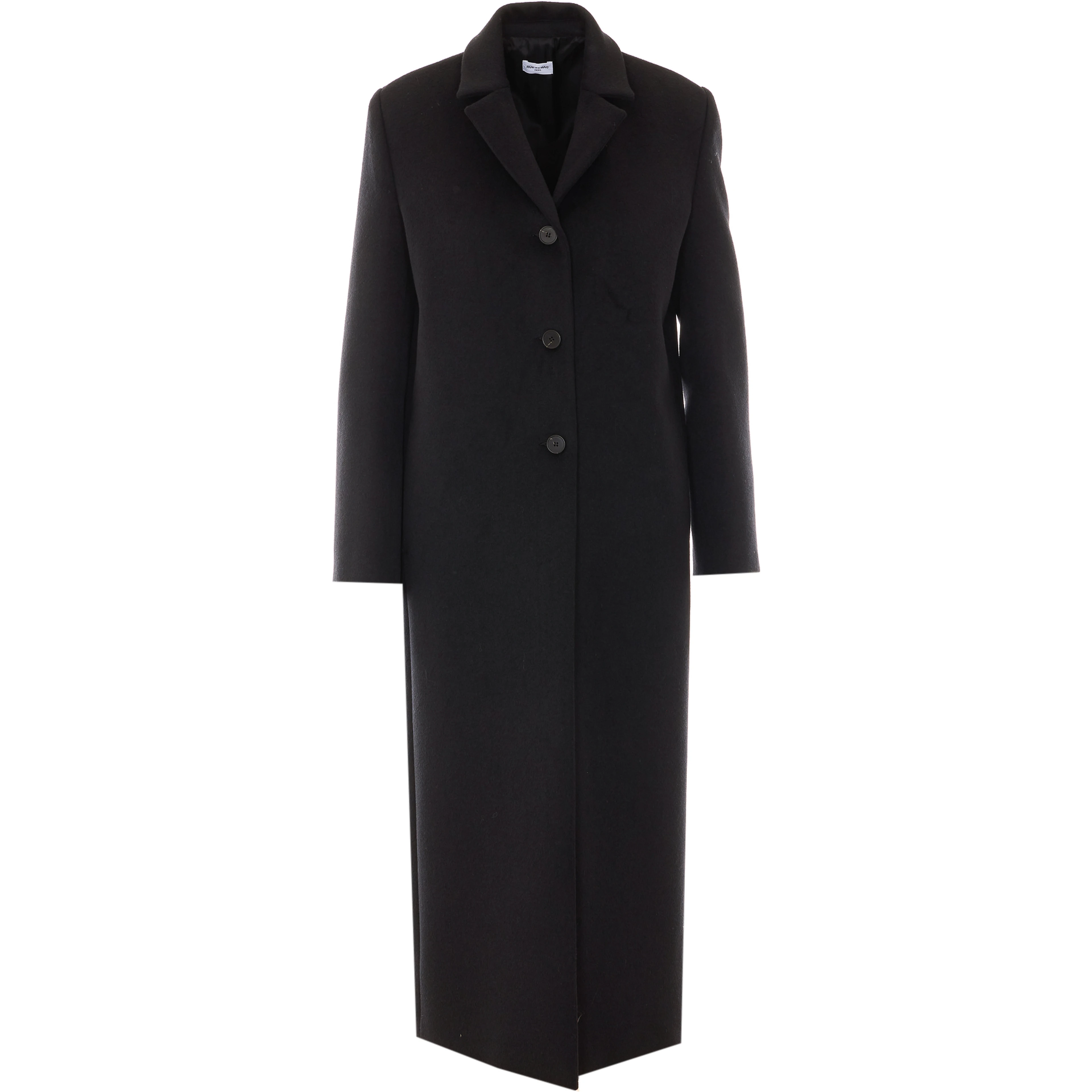 RUE DU BAC Coats Black