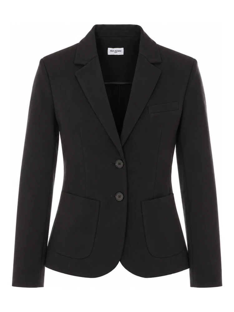 RUE DU BAC Jackets Black