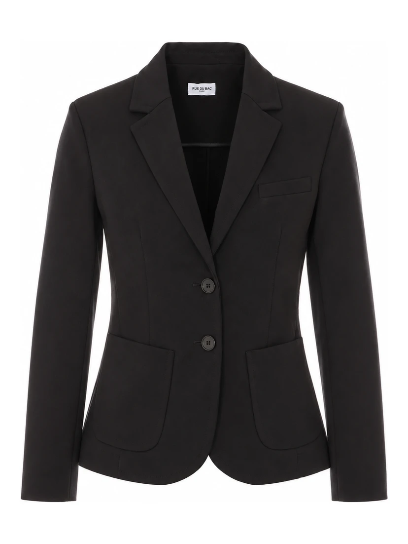 RUE DU BAC Jackets Black