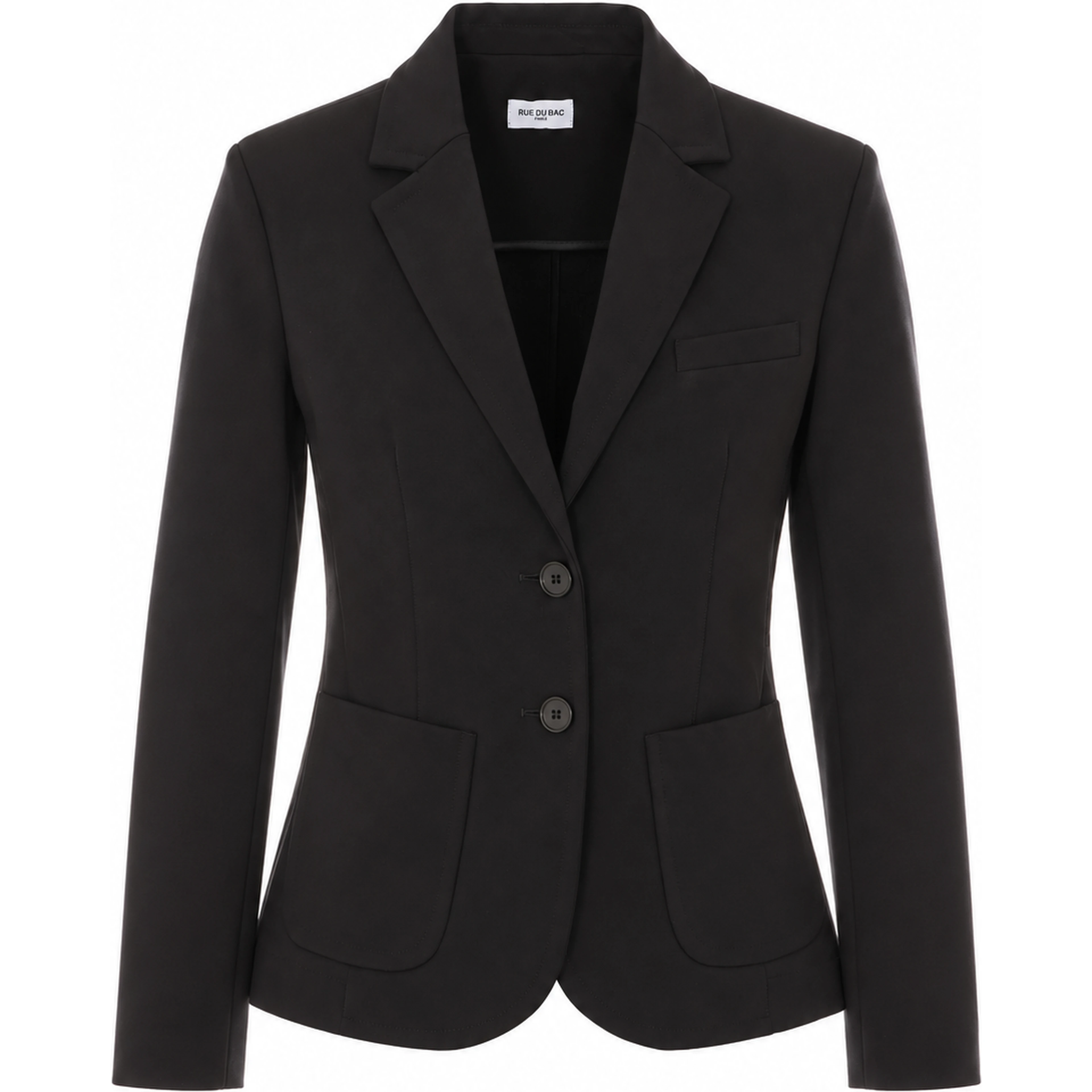 RUE DU BAC Jackets Black