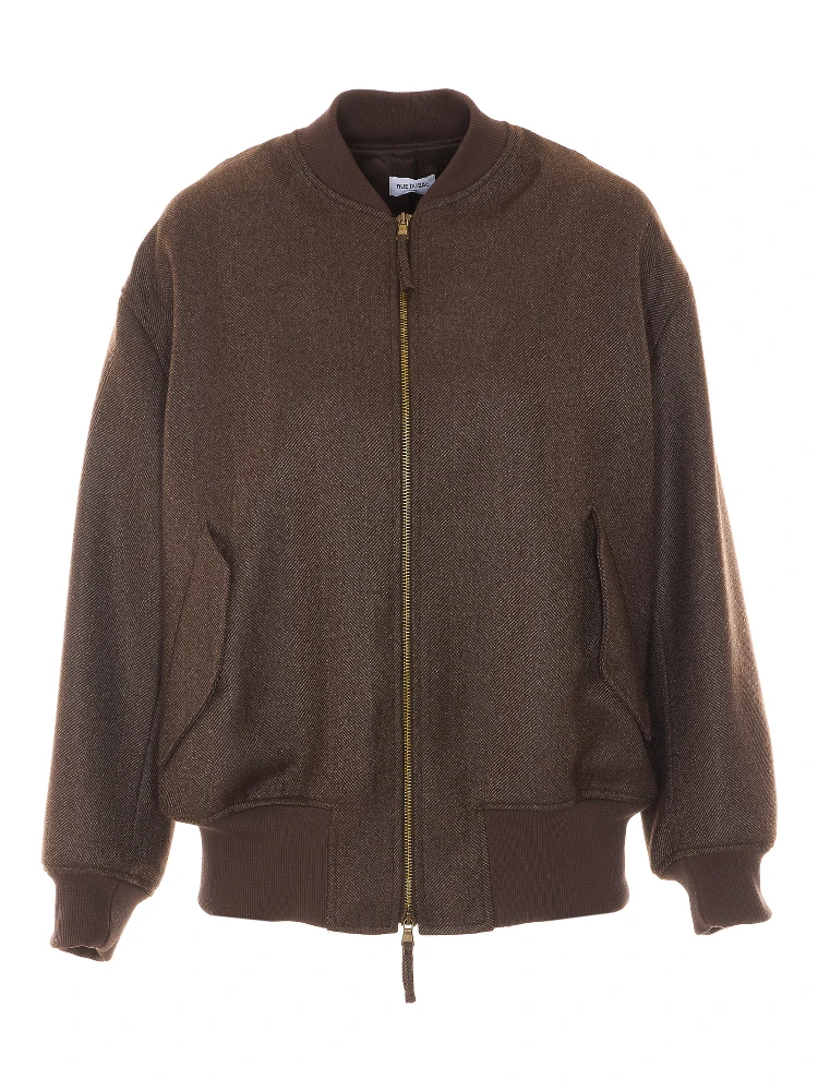 RUE DU BAC Jackets Brown
