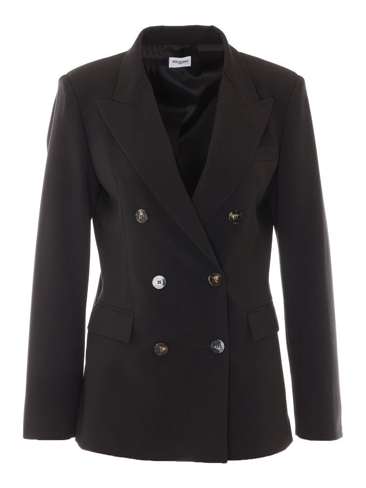 RUE DU BAC Jackets Black