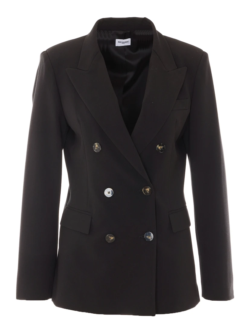 RUE DU BAC Jackets Black