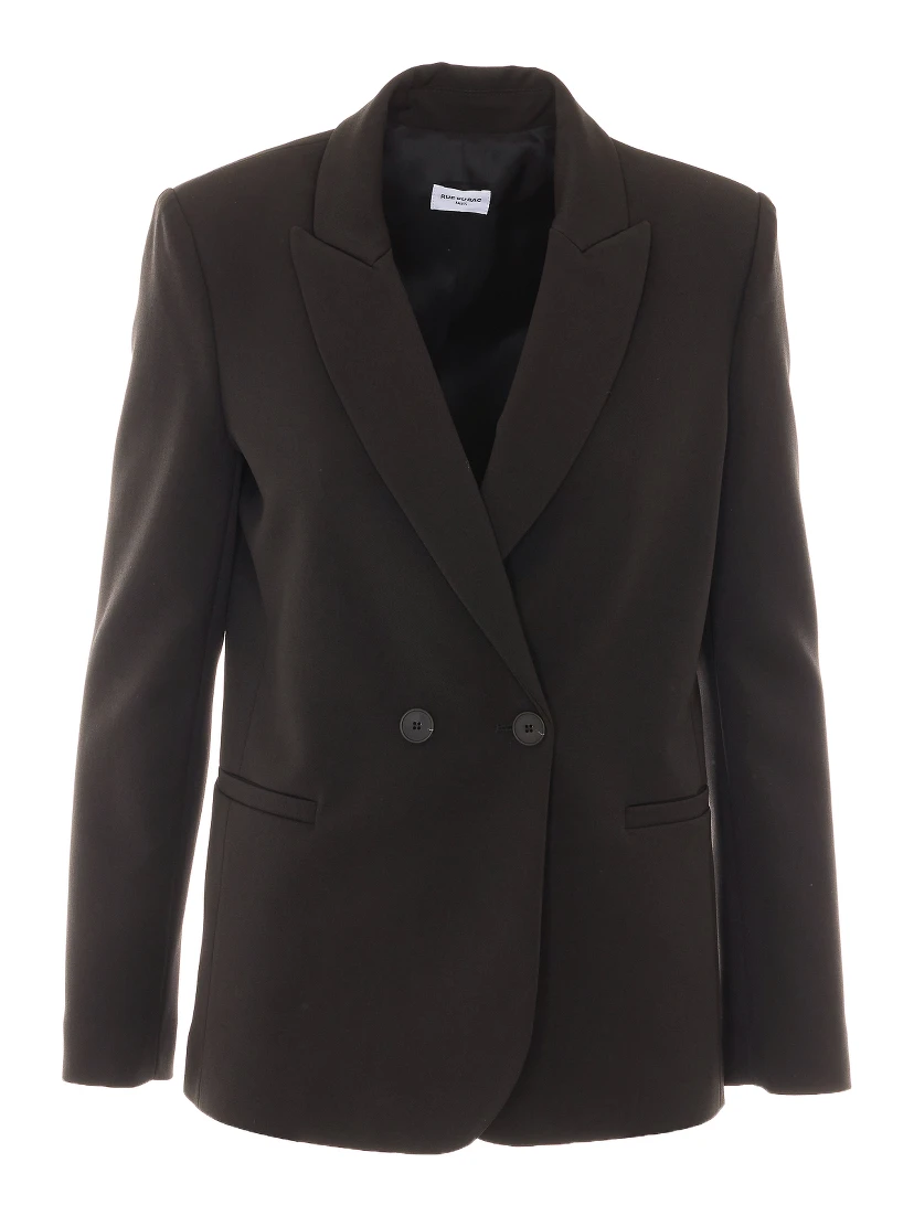 RUE DU BAC Jackets Black