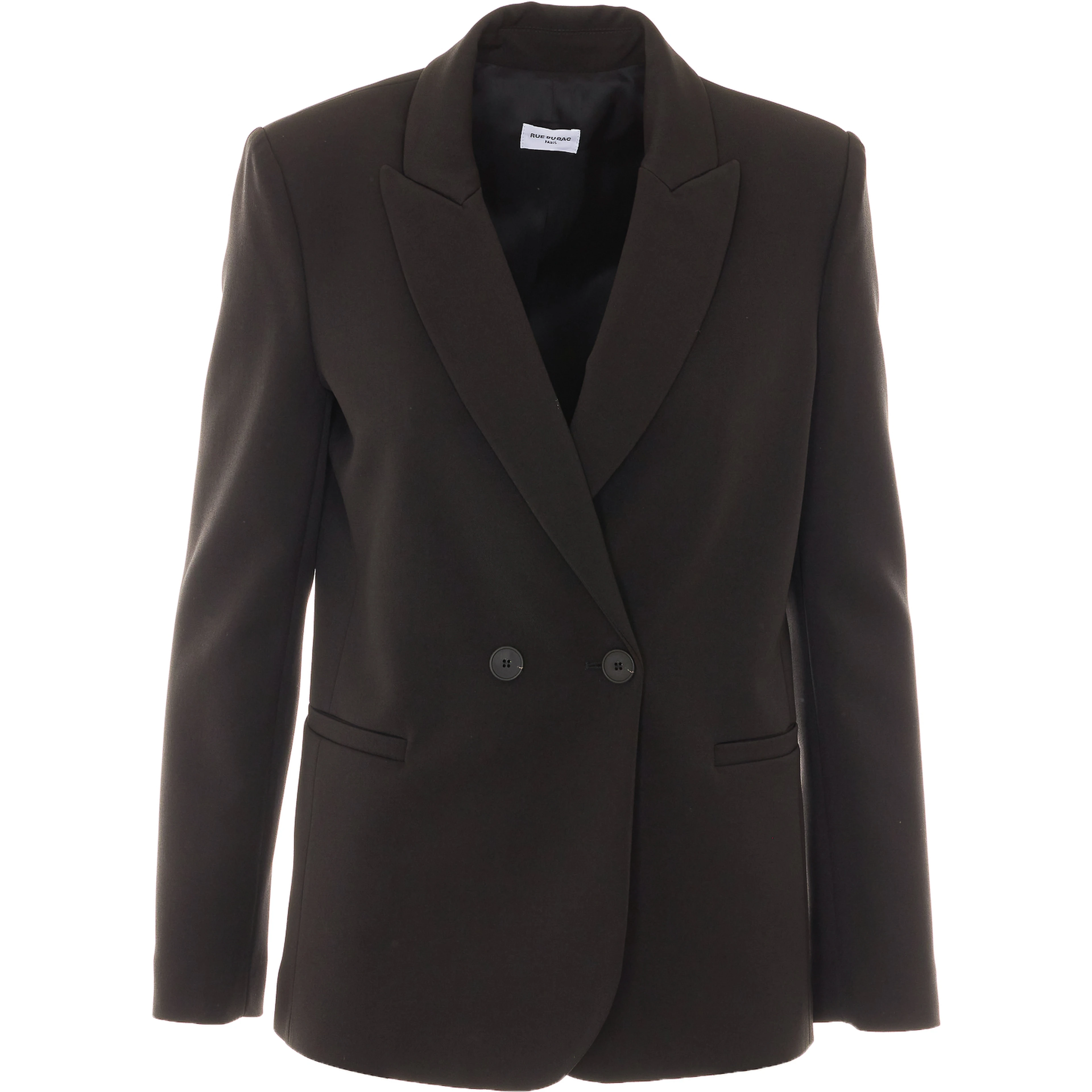 RUE DU BAC Jackets Black
