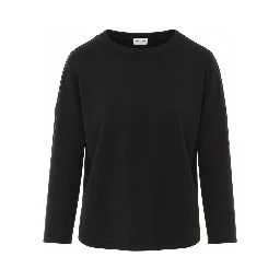 RUE DU BAC Top Black